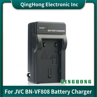 ที่ชาร์จแบตเตอรี่กล้องดิจิทัล BN-VF808 BN-VF815 BN-VF823 สําหรับ JVC BN-VF808U VF815U VF823U GR-D720 D728 D740 D750 D760 D771 DA30