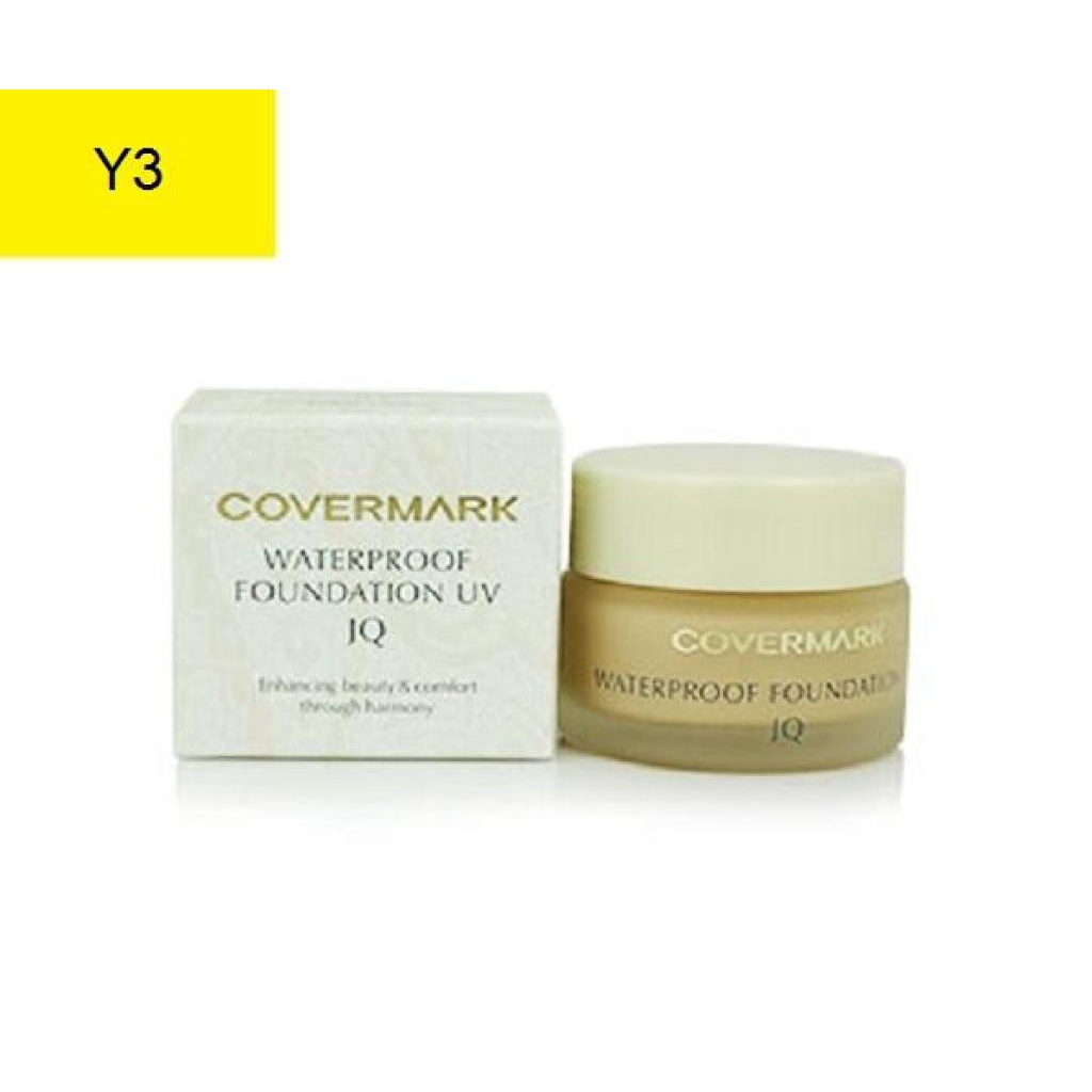 covermark covering foundation uv jq