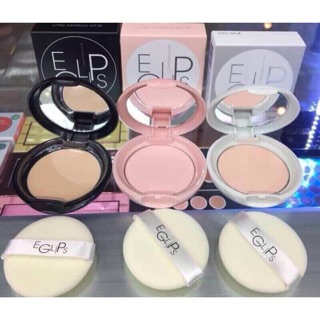 EGLIPS Blur Powder Pact