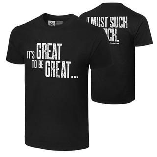 เสื้อยืด DIY WWE 2022 ใหม่ Pat McAfee "ยอดเยี่ยมที่จะยอดเยี่ยม" C^y