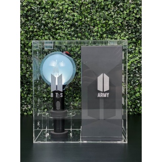 กล่องไฟอะคริลิค BTS รุ่นพิเศษ 4 Armybomb BTS