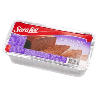 เค้กช็อกโกแลต Saralee Chocolate Pound Cake 300g.