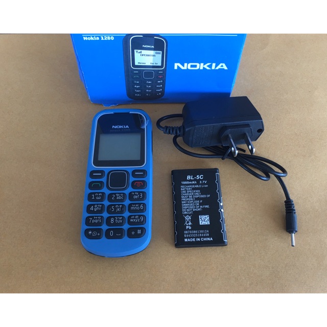 โทรศัพท์โนเกีย รุ่น 1280