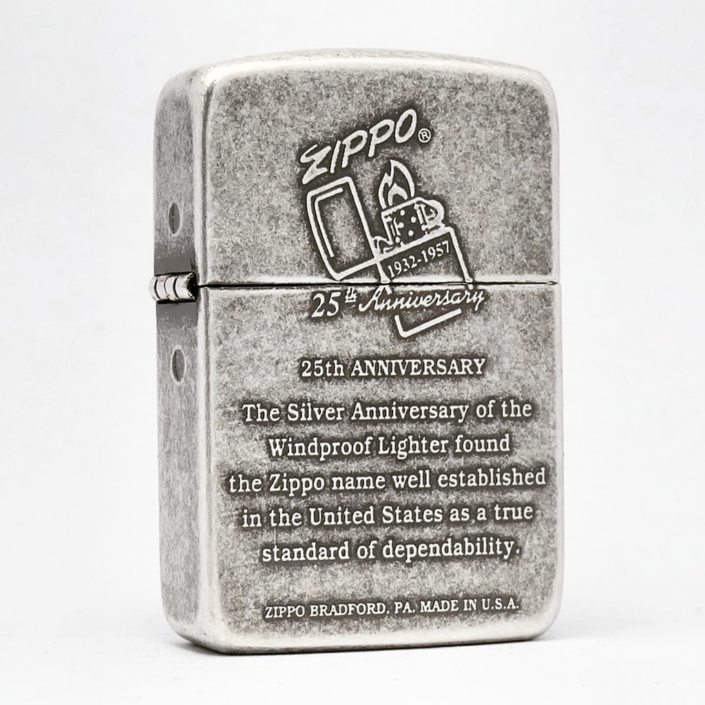 Zippo : 1950年代 MANION STEEL BARREL Co アウトレット買付 メンズ