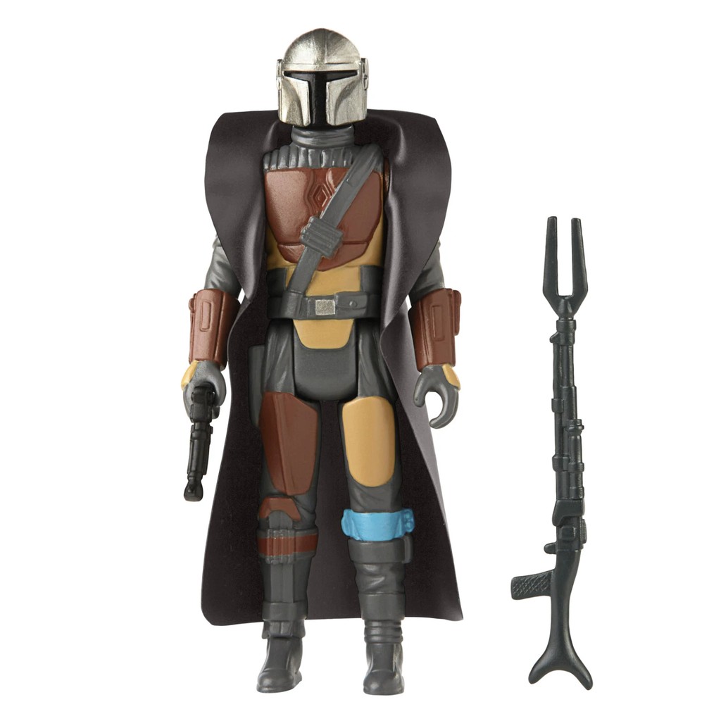 star wars retro collection mandalorian