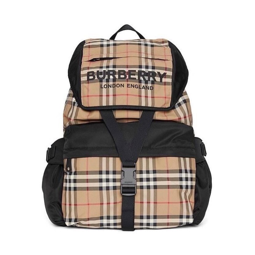 กระเป๋า Burberry Backpack ถูกที่สุด พร้อมโปรโมชั่น ส.ค. 2022|BigGo 