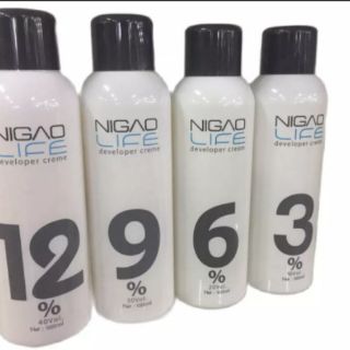 ไฮโดรเจน นิกาโอะ Nigao Hydrogen 1000มล.