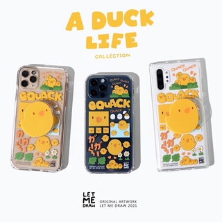 🐥A DUCK LIFE COLLECTION 🐥(เเจ้งรุ่น/สีเครื่อง/ลายGripTok ทางinboxนะคะ* )