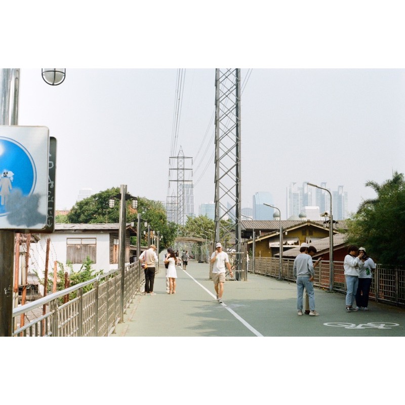 ฟิล์ม Kodak ColorPlus200 ฟิล์มใหม่