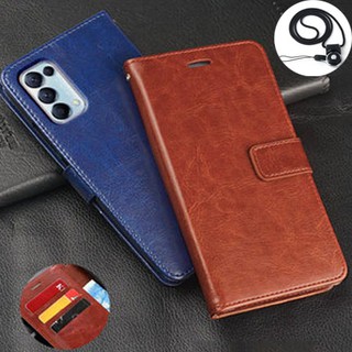 แบบฝาพับ ซองโทรศัพท์ Samsung Galaxy M21 M31 Note9 Note8 Note5 Note4 A5 A7 2015 2016 Holster TPU soft case เกราะป้องกัน