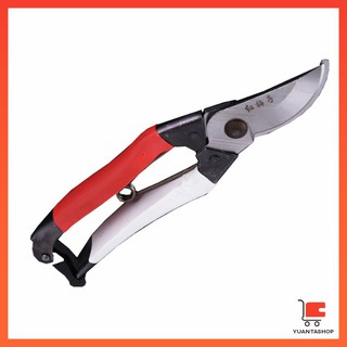 กรรไกรตัดกิ่งไม้ กรรไกรตัดดอก อุปกรณ์ทำสวน บ้านและสวน  Pruning shears