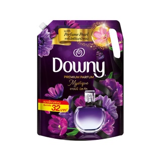 Downy ดาวน์นี่ น้ำยาปรับผ้านุ่ม สูตรเข้มข้น กลิ่นมิสทีค 2.1 ลิตร ชนิดเติม (4902430836906)