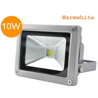 🔥🔥ราคาส่ง สปอร์ตไลท์ SPORTLIGHT LED 10w (วอร์มไวท์)