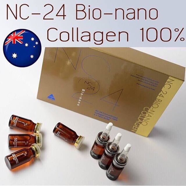NC24 Bio-nano Collagen Liquid 100%