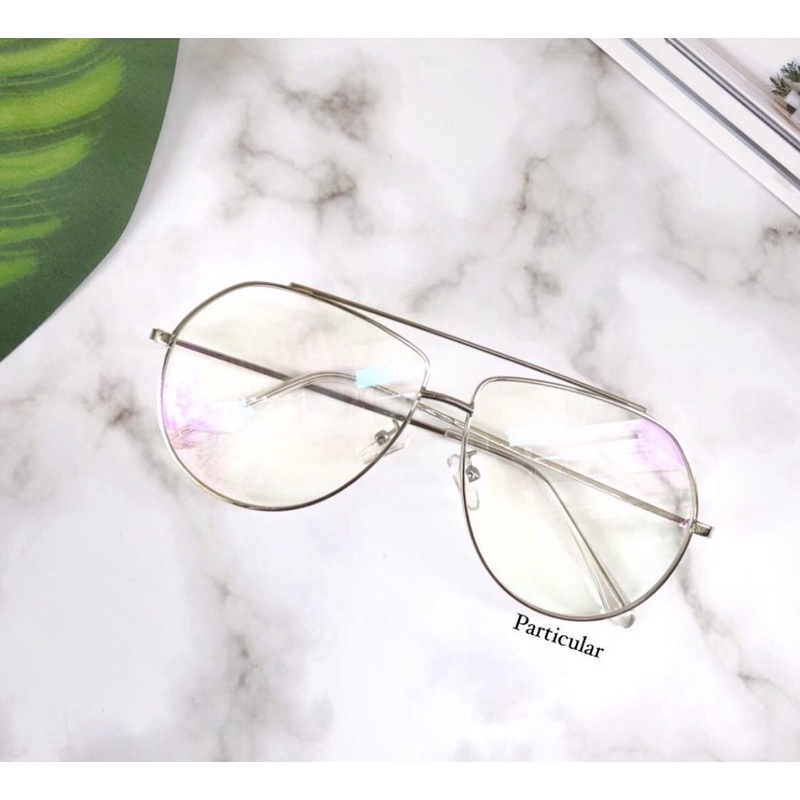พร้อมส่ง เเว่นกรองเเสง คอม มือถือ รุ่นมีคานบน