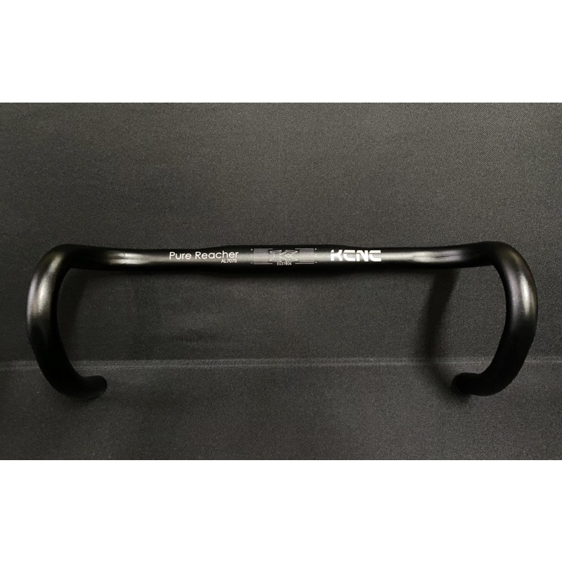 แฮนด์เสือหมอบ KCNC รุ่น Pure Reacher AL7075,AL6061