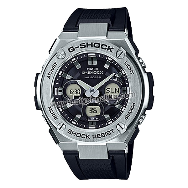 นาฬิกา Casio G-Shock G-STEEL Mini series รุ่น GST-S310-1A ของแท้ รับประกัน1ปี