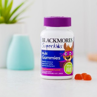 Blackmores Superkids Multi 60 Gummies