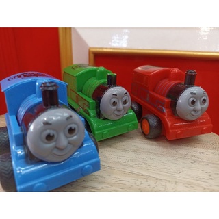 ของเล่นตกแต่งเค้ก Thomas 6-8 นิ้ว