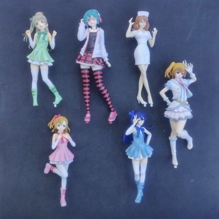 Anime FIGURE-การ์ตูนสาว-โมเดลอนิเมะของเเท้ งานญี่ปุ่นเเท้-มาใหม่-