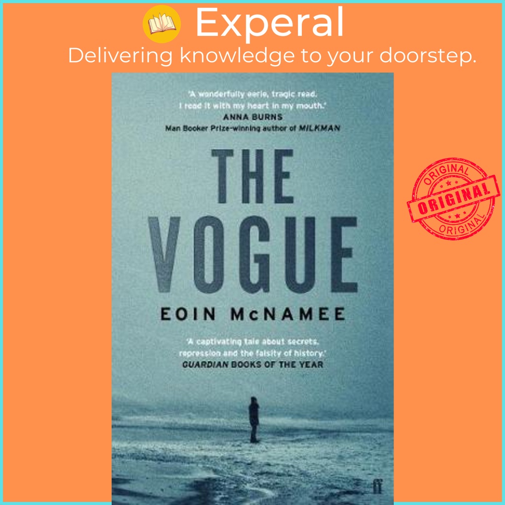 The Vogue by Eoin McName (ฉบับสหราชอาณาจักรปกอ่อน)