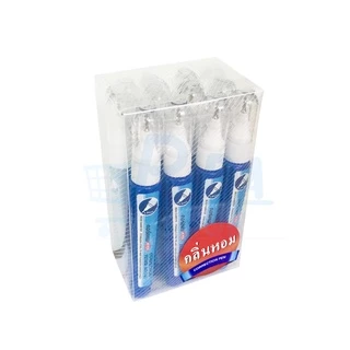 ปากกา ปากกาลบคำผิด น้ำยาลบคำผิด ลิควิด ขนาด 8 ml. มีกลิ่นหอม (แพ็ค 12 ด้าม) คอร์เพน