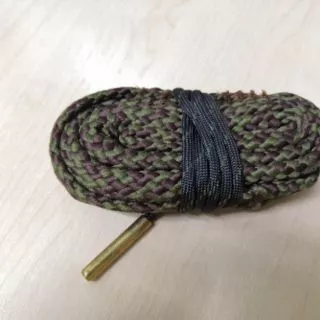 แส้งูสำหรับทำความสะอาดลำกล้อง bore snake