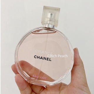 Chanel Chance Eau Vive Edt 100ml