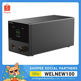 SMSL M500 DAC ตั้งโต๊ะ ระดับ Hi-Res รองรับ MQA ประกันศูนย์ไทย 1 ปี