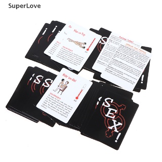 SUPER♥ BEDROOM COMMANDS Bed Room Bedroom Commands Adult Card Game Risque Fun 108 Cards HOT