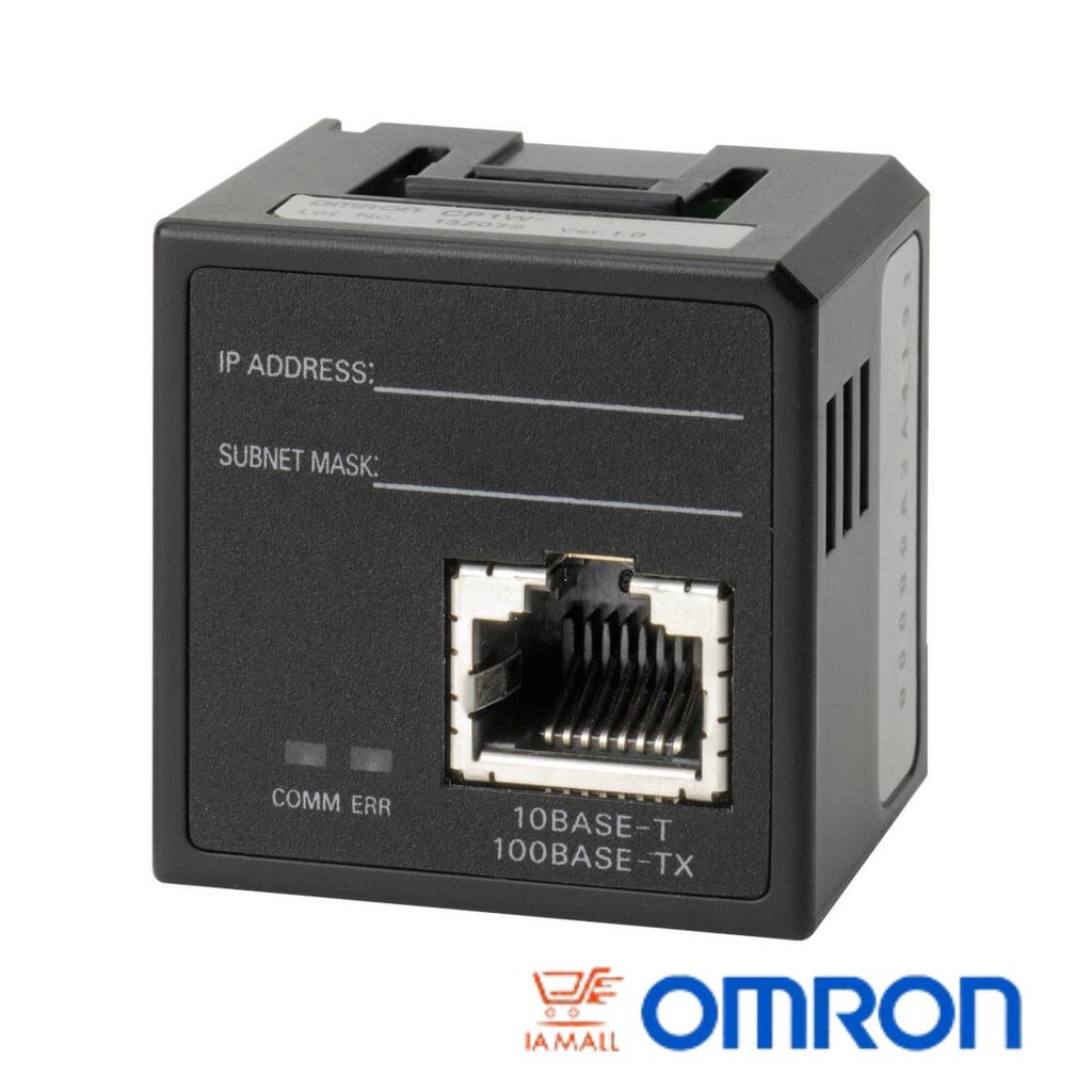 Omron CP1W-CIF41 OMRON Automation and Safety ราคาถูก ยี่ห้อ Omron