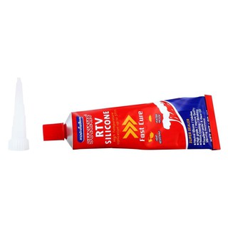 กาวปะเก็นซิลิโคน SUNNIC 90 มล. สีแดง RTV SILICONE GASKET MAKER SUNNIC 90ML RED