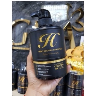 Hiso Keratin shampoo