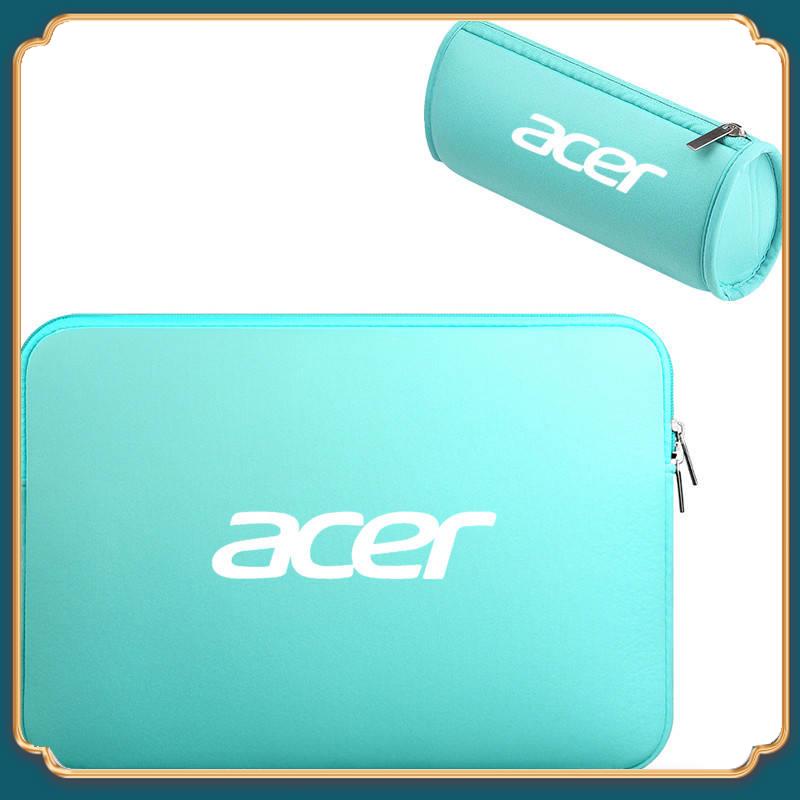 #สินค้าขายดี กระเป๋าโน๊ตบุ๊ค Acer Hongji โน๊ตบุ๊คคอมพิวเตอร์ถุงน้ำดีภายใน 11.6 12.5 13.3 14 15.6 -ฝาครอบป้องกันการต่อต้า