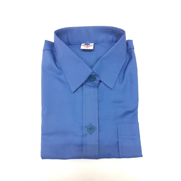 เสื้อบำเพ็ญประโยชน์ ตราเรือใบ ( เล็กกว่าปกติ 1 ไซต์ )