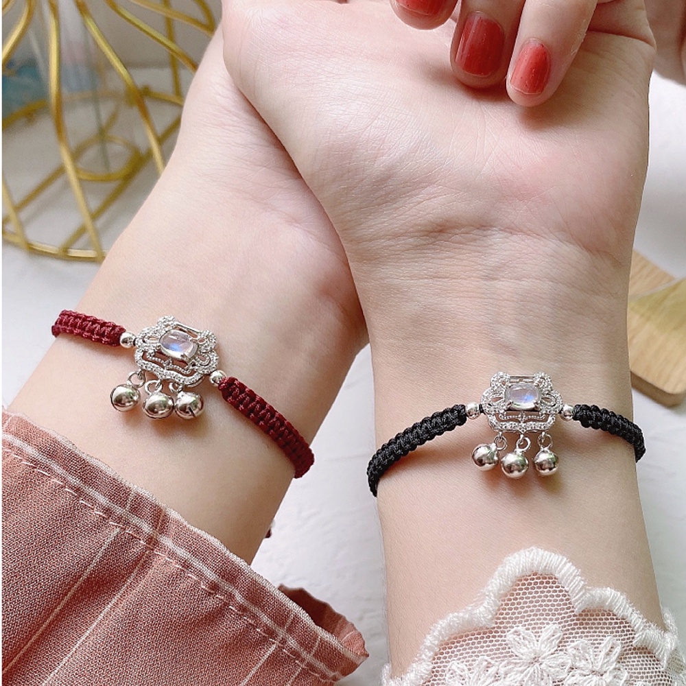 MXFASHIONE Accessories Friend Bracelet Women Hand Rope Couples