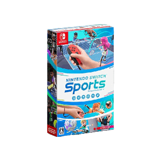 โปรโมชั่น : Nintendo Switch  Nintendo Switch Sports นินเทนโด้ เกมแผ่น Sports รับประกันศูนย์ไทย