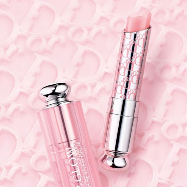 ❤DIOR Lip Glow - Pink Diormania Limited Edition no.001
สี 001 Pink