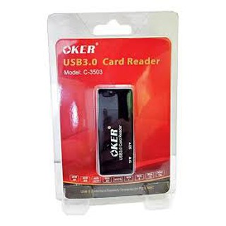 Card reader oker usb 3.0