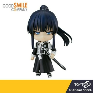 พร้อมส่ง+โค้ดส่วนลด Nendoroid 1809 Yu Kanda: D.Gray-Man by Good Smile Company (ลิขสิทธิ์แท้)