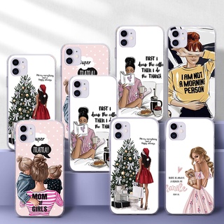 เคสโทรศัพท์มือถือแบบนิ่ม ลาย VOGUE Christmas girl 330C สําหรับ Samsung S20 Fe Lite S21 S30 Plus A02 M02 A12 Note 20 Ultra