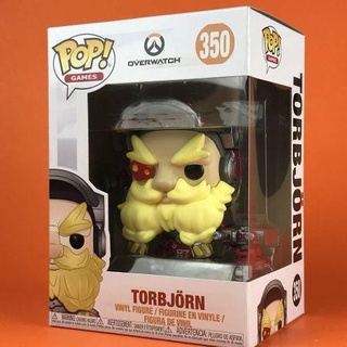 Funko POP Torbjorn Overwatch 350