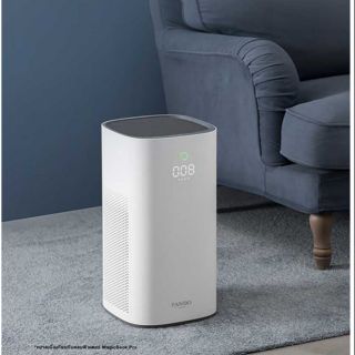 ⭐เหมือนใหม่ เทสแค่1คืน Pando Air D Plus Air Purifier เครื่องฟอกอากาศอัจฉริยะ  by Pando Selection - Fanslink ป้องกันPM