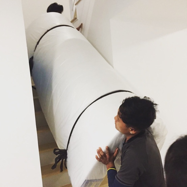 ที่นอนยางพาราอัดล้วน