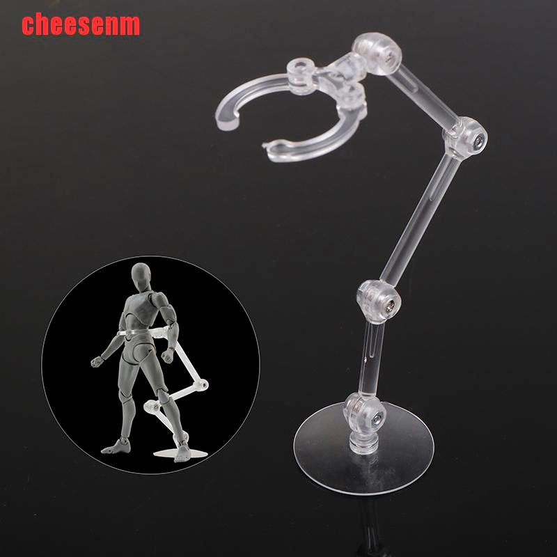 [cheesenm] ฐานขาตั้งฟิกเกอร์ สําหรับหุ่นยนต์ 1/144 SHF