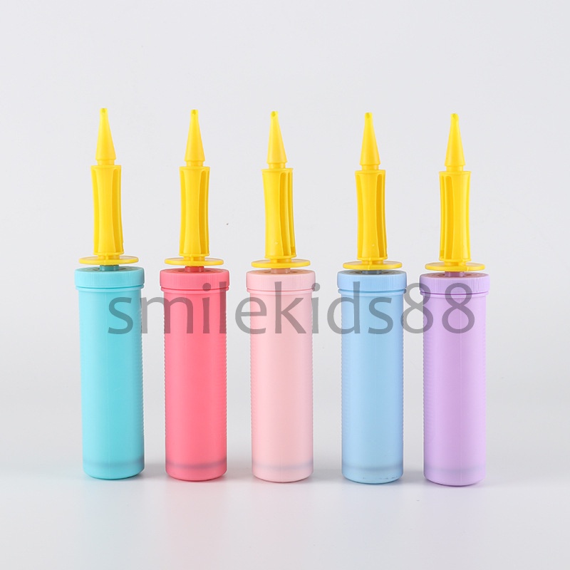 ✅พร้อมส่ง✅ที่สูบลมลูกโป่ง สีพาสเทล คุณภาพดี ราคาถูก ที่สูบลูกโป่ง ที่สูบลม ลูกโป่ง ที่เป่าลูกโป่ง