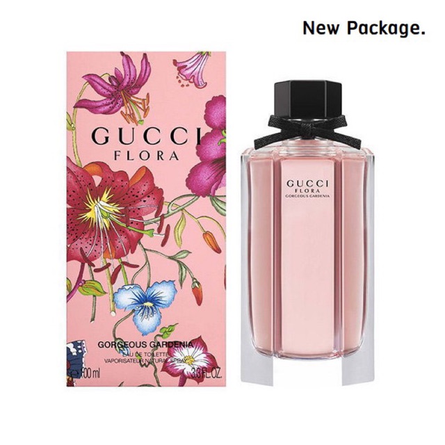 Sephora gucci store flora gardenia