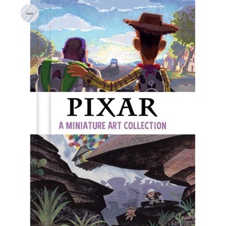 PIXAR: A MINIATURE ART COLLECTION