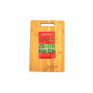 Bamboo cutting board เขียงไม่ไผ่ขนาด 28x38x1.7ซม.S190220