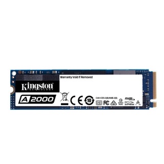 SA2000M8/1000G  1TB SSD M.2 2280 NVMe™ PCIe Gen 3.0 x 4 Lanes Read/Wri